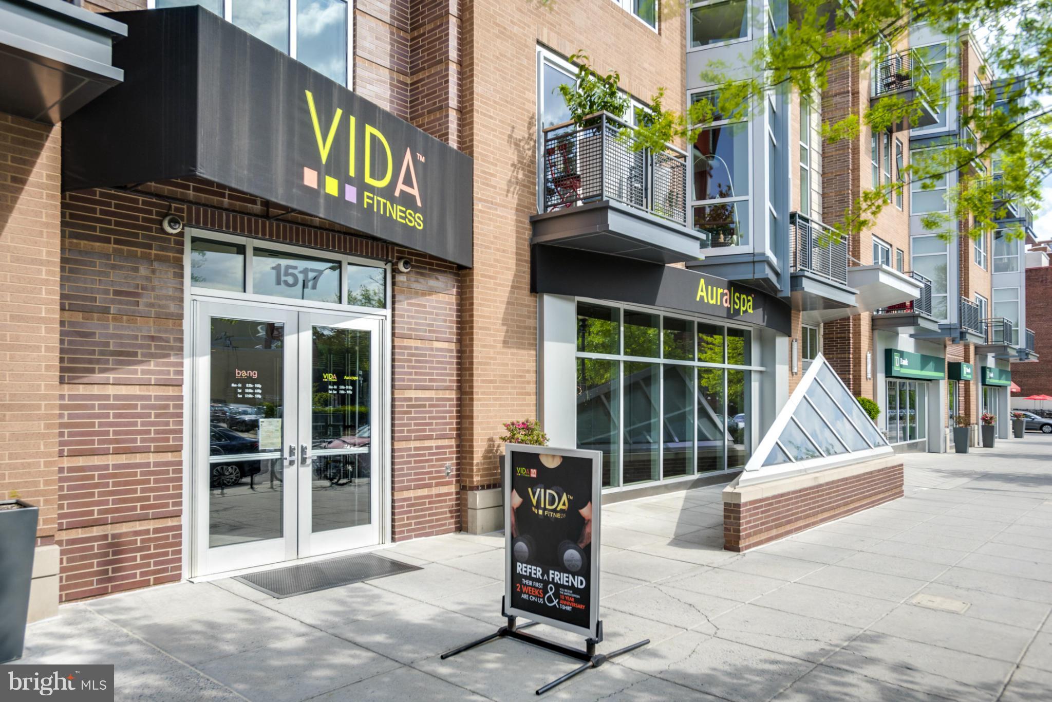 1537 15th Street Northwest, Unit 301 Washington, DC 20005 - Photo 26 of 30 Community