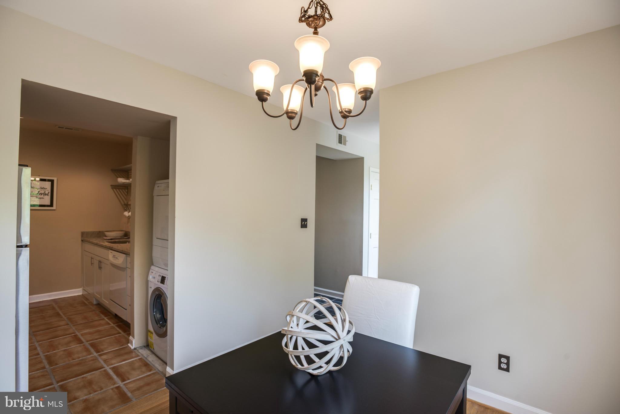 1537 15th Street Northwest, Unit 301 Washington, DC 20005 - Photo 6 of 30 Dining Room
