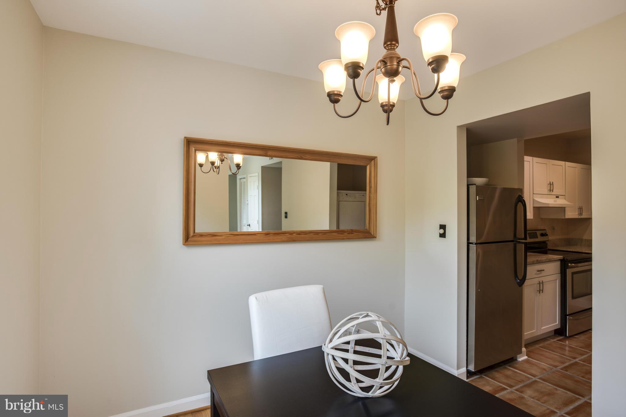 1537 15th Street Northwest, Unit 301 Washington, DC 20005 - Photo 7 of 30 Dining Room