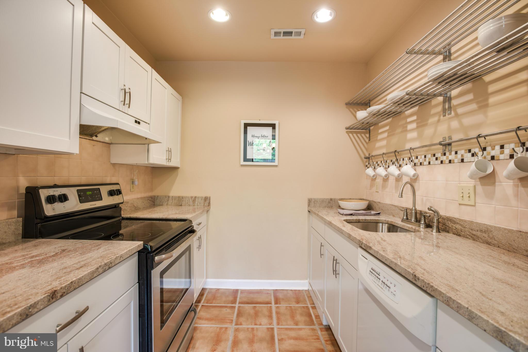 1537 15th Street Northwest, Unit 301 Washington, DC 20005 - Photo 9 of 30 Kitchen