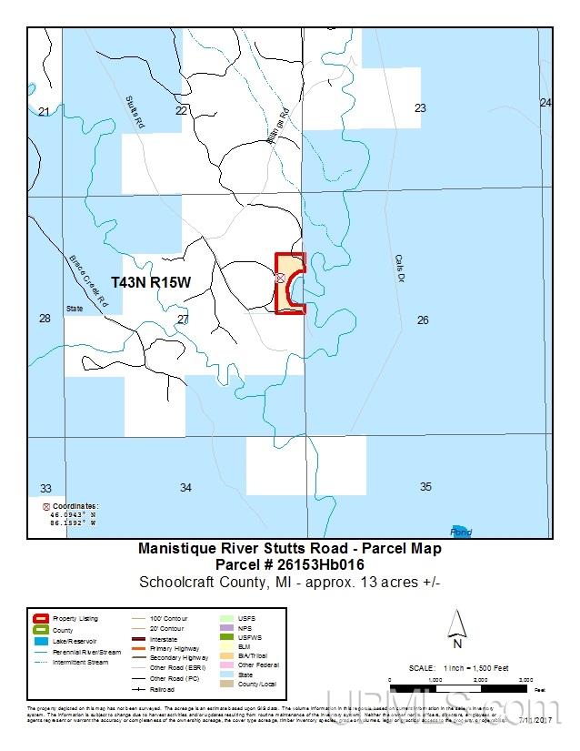 13.44-acres Stutts Road Manistique, MI 49854 - Photo 16 of 19