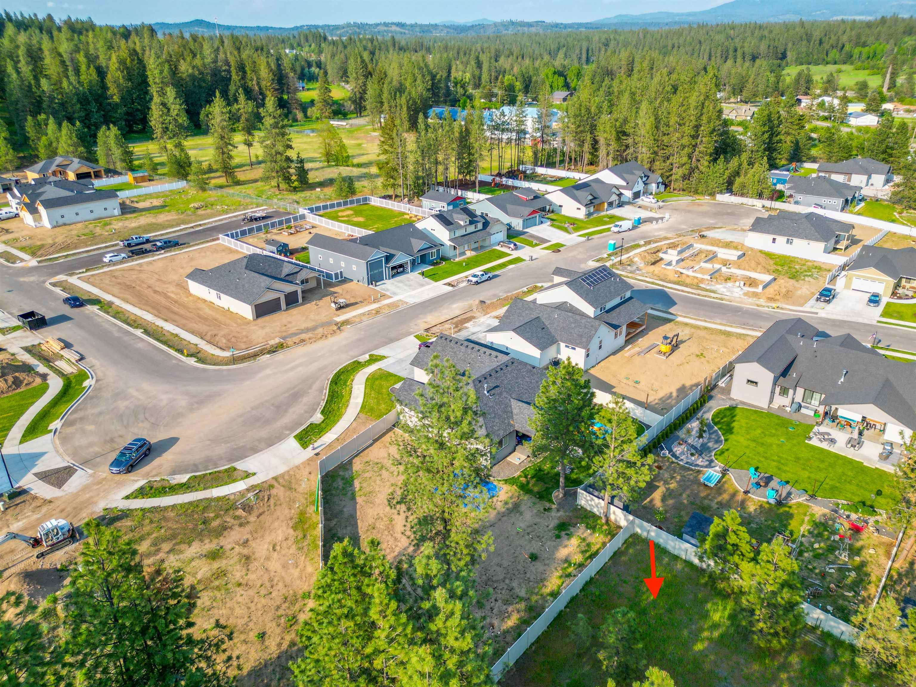3402 East Chattaroy Road Chattaroy, WA 99003 - Photo 12 of 17