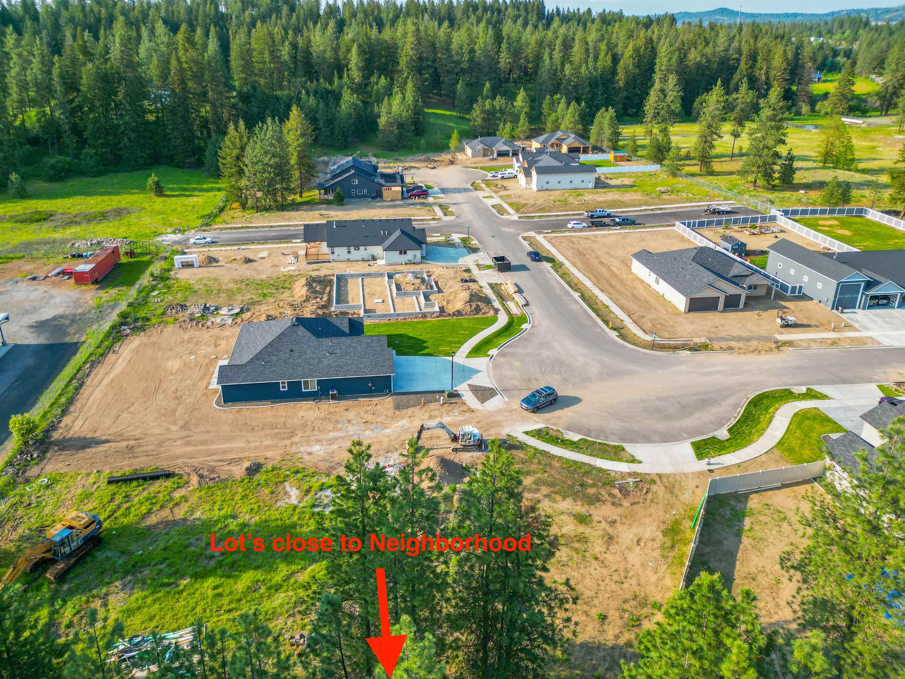 3402 East Chattaroy Road Chattaroy, WA 99003 - Photo 15 of 17