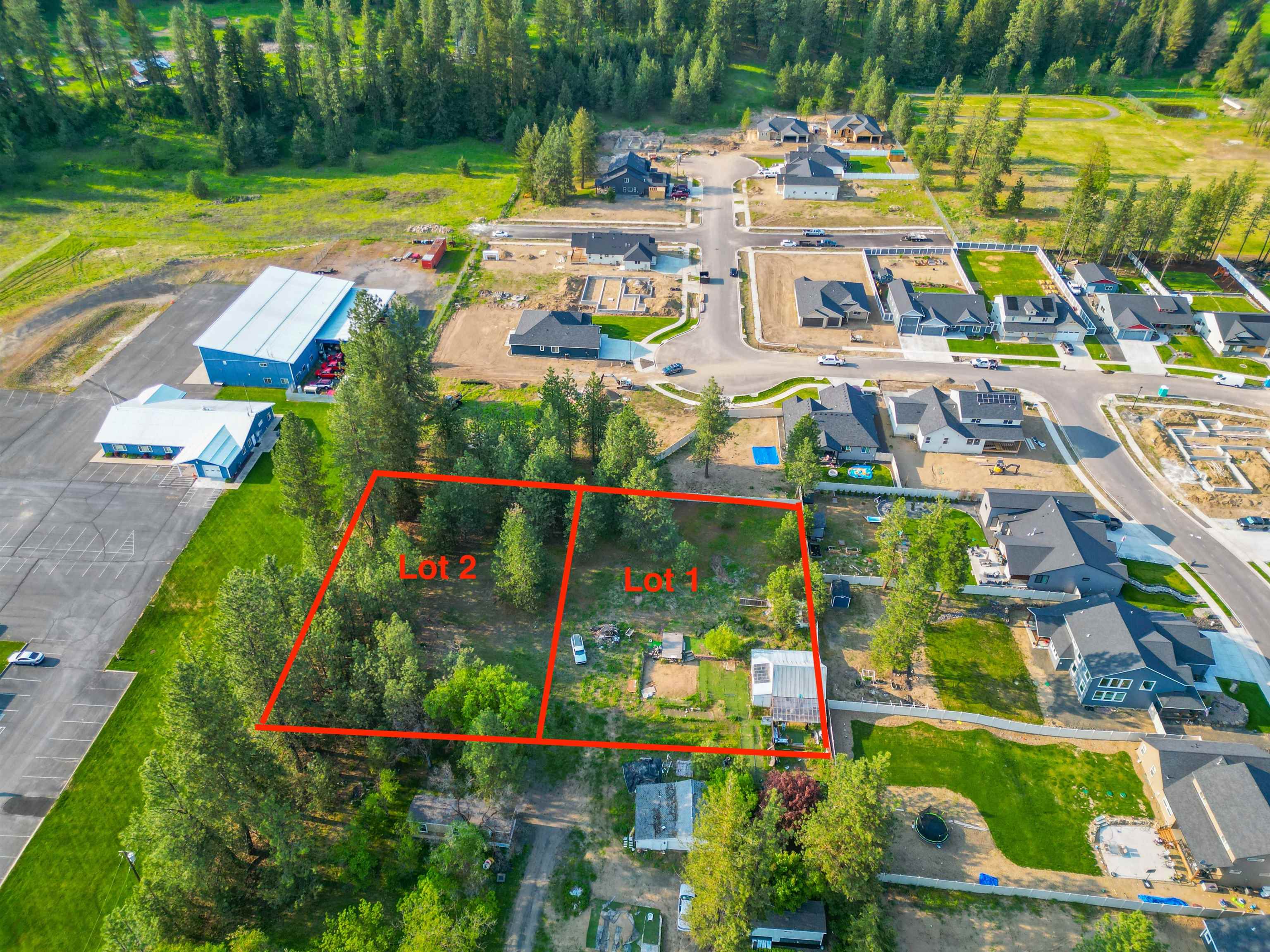 3402 East Chattaroy Road Chattaroy, WA 99003 - Photo 4 of 17