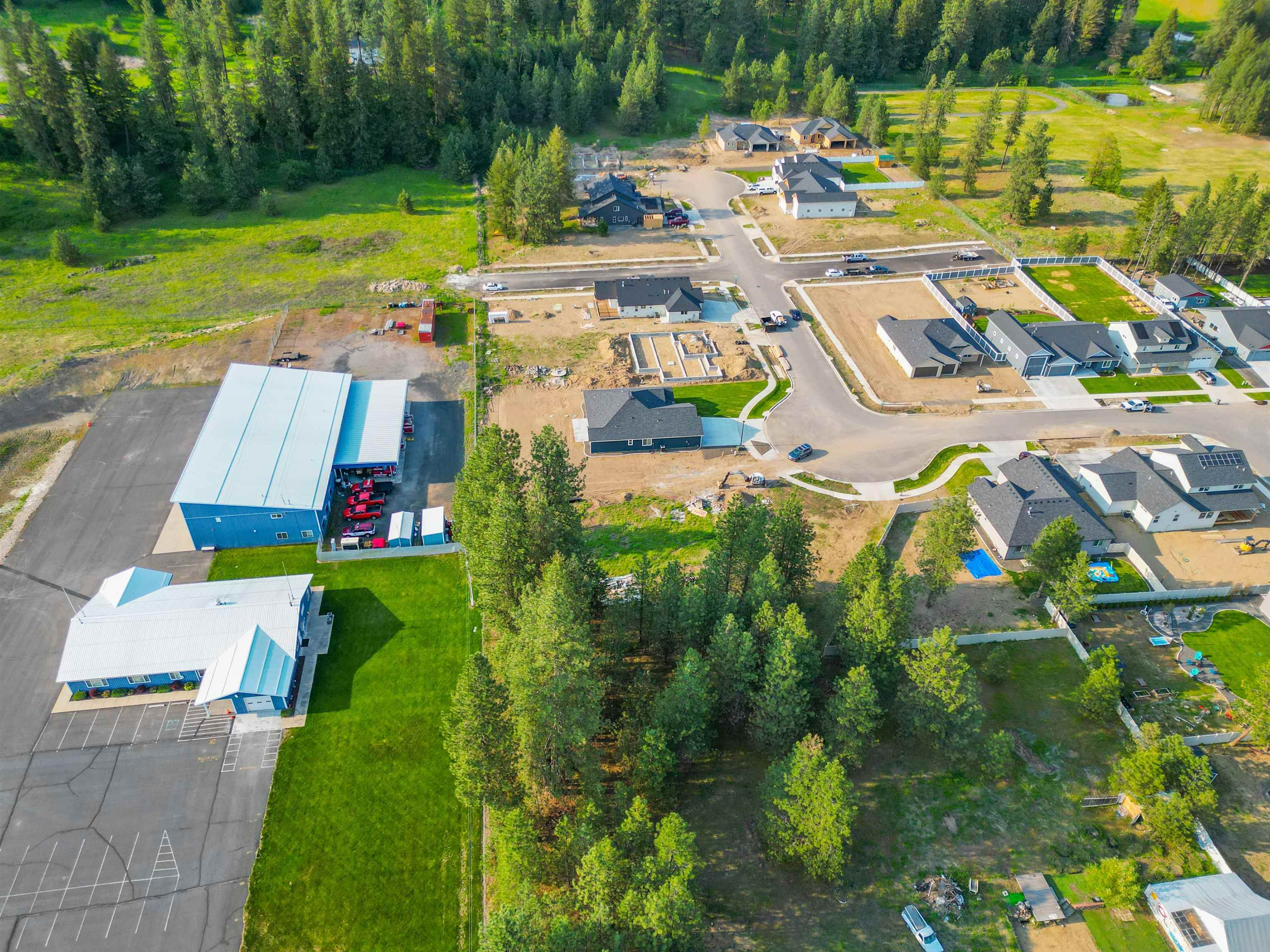 3402 East Chattaroy Road Chattaroy, WA 99003 - Photo 5 of 17