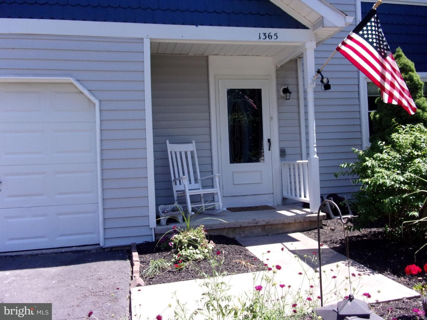 1365 Fairgrounds Road Hatfield, PA 19440 - Photo 3 of 25 Exterior Front