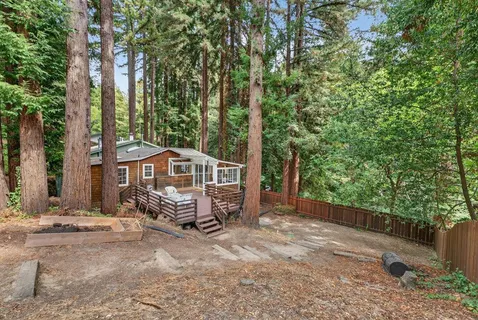 $899,000 | 14755 Two Bar Road, Boulder Creek, CA 95006