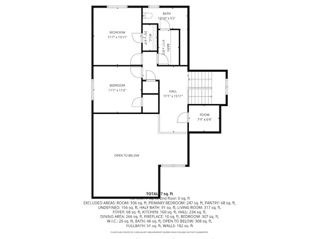 $2,350 | 2236 River Oaks Drive, West Columbia, TX 77486