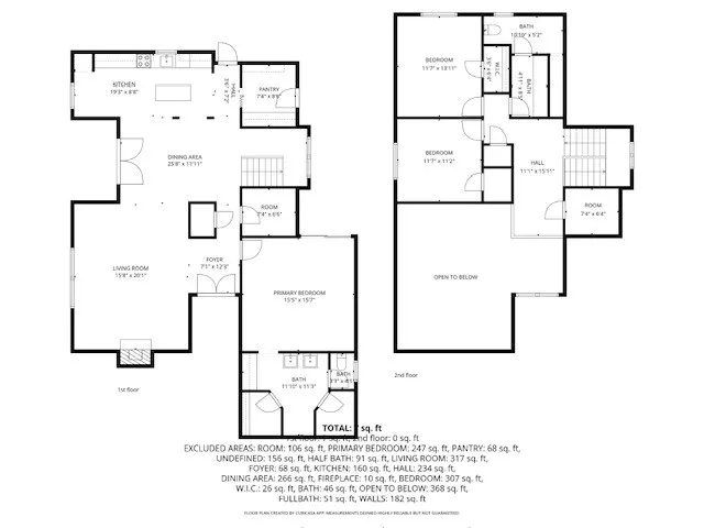 $2,350 | 2236 River Oaks Drive, West Columbia, TX 77486
