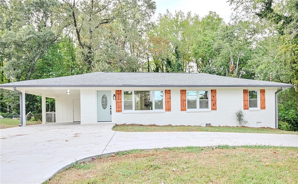 914 Blair Bridge Road Austell, GA 30168 - Photo 1 of 1 Gallery Image 1