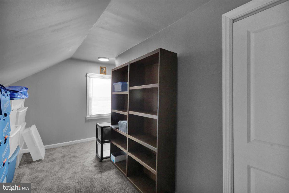 135 Chestnut Street Shillington, PA 19607 - Photo 20 of 34 a view of an empty room with a window