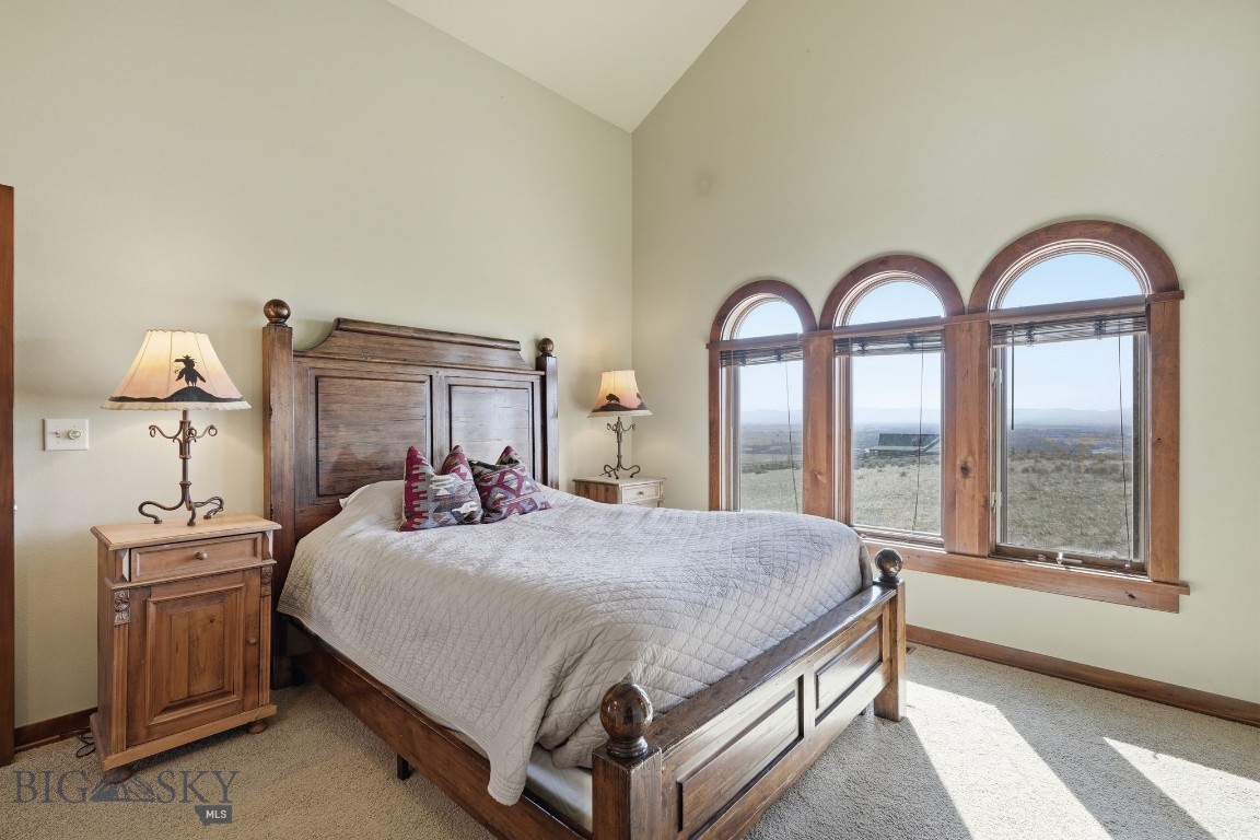 1240 Twin River Cutoff Road Manhattan, MT 59741 - Photo 66 of 88 Private retreat for your guests in this primary bedroom