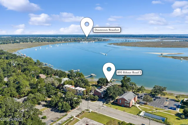 $679,000 | 895 Ribaut Road, Unit 2, Beaufort, SC 29902