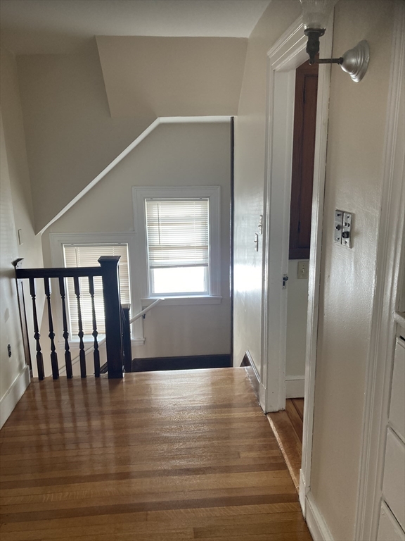 427 North Main Street Randolph, MA 02368 - Photo 12 of 23 a view of entryway with wooden floor