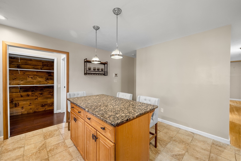46 Wing Lane Acushnet, MA 02743 - Photo 10 of 38 a kitchen with a sink and dishwasher