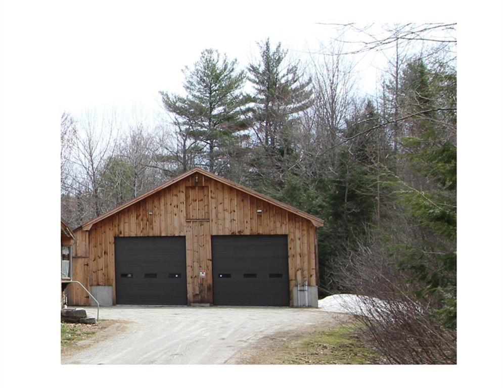 86 Maple Ridge Road Harrison, ME 04040 - Photo 6 of 30 Oversized heated garage great for...