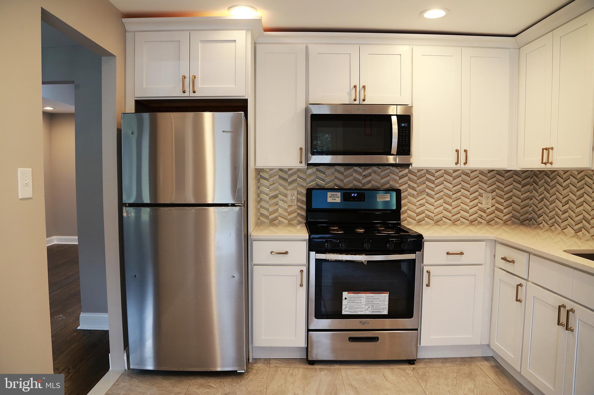 561 Covered Bridge Road Cherry Hill, NJ 08034 - Photo 14 of 53 Kitchen (new 2020)