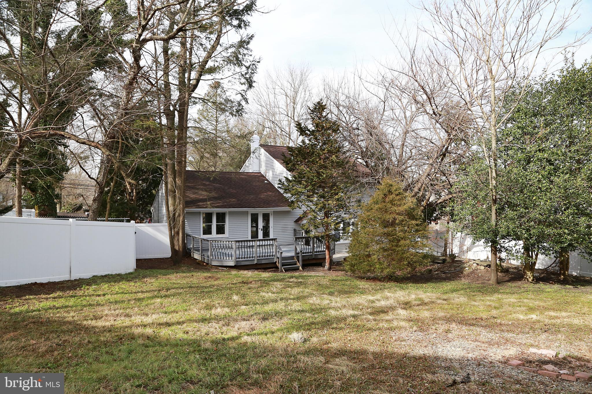 561 Covered Bridge Road Cherry Hill, NJ 08034 - Photo 53 of 53 Expansive backyard