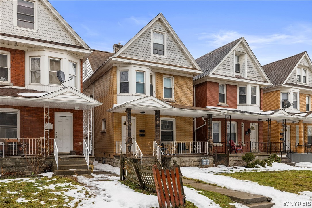 621 13th Street Niagara Falls, NY 14301 - Photo 3 of 38