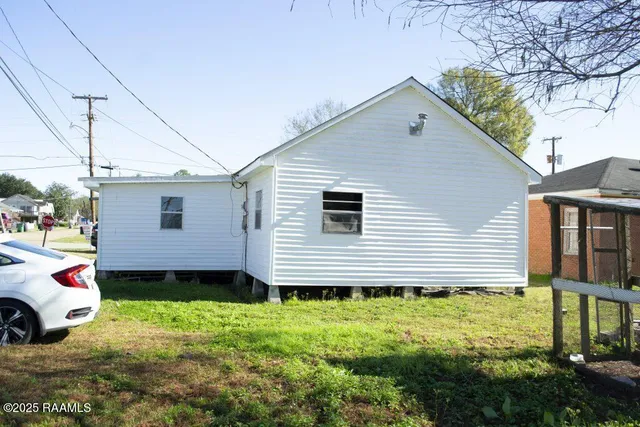 $63,000 | 109 North Suire Street, Erath, LA 70533
