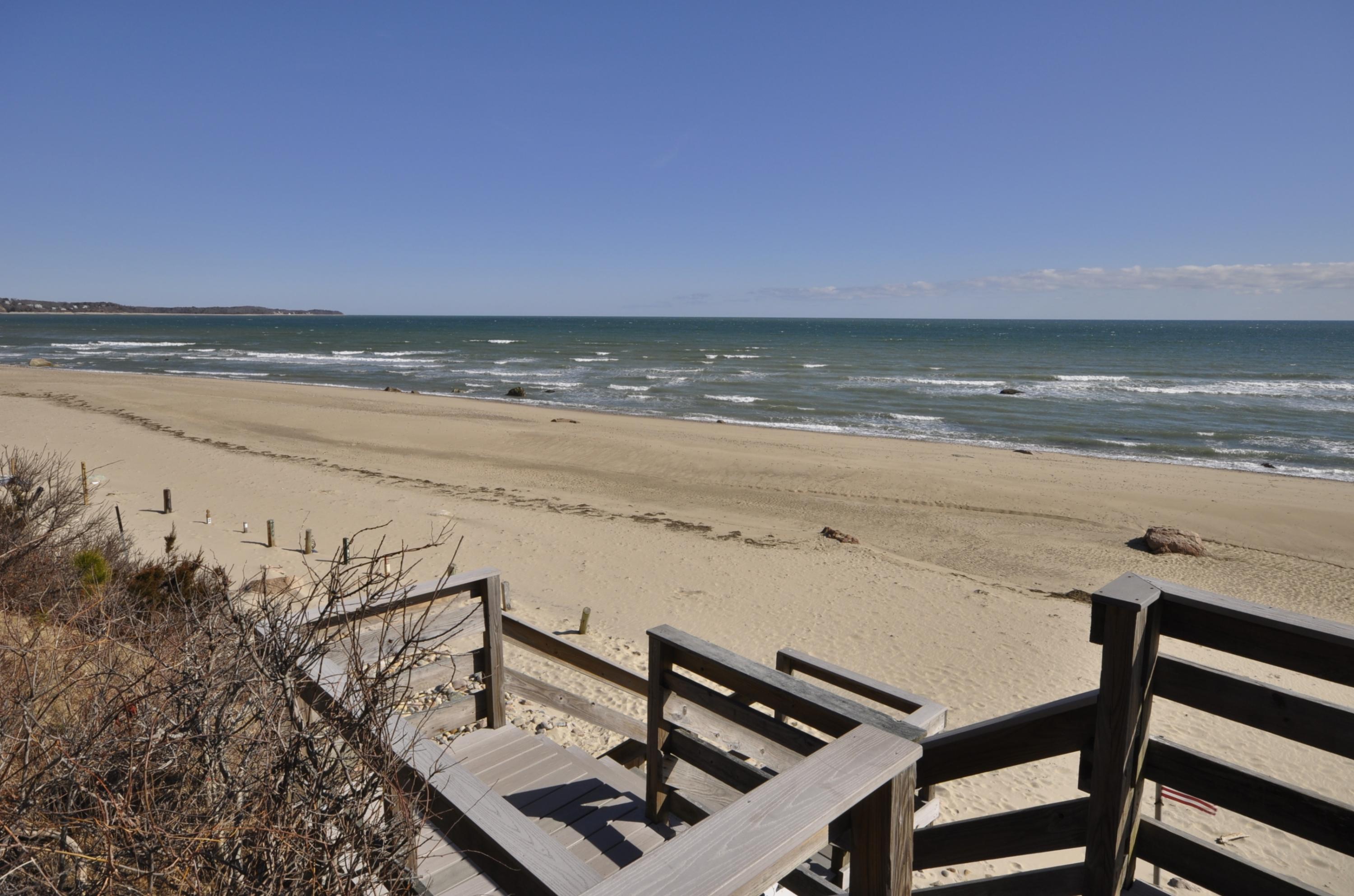 4 Oakbluff Road Sagamore Beach, MA 02562 - Photo 33 of 35 a view of a ocean view