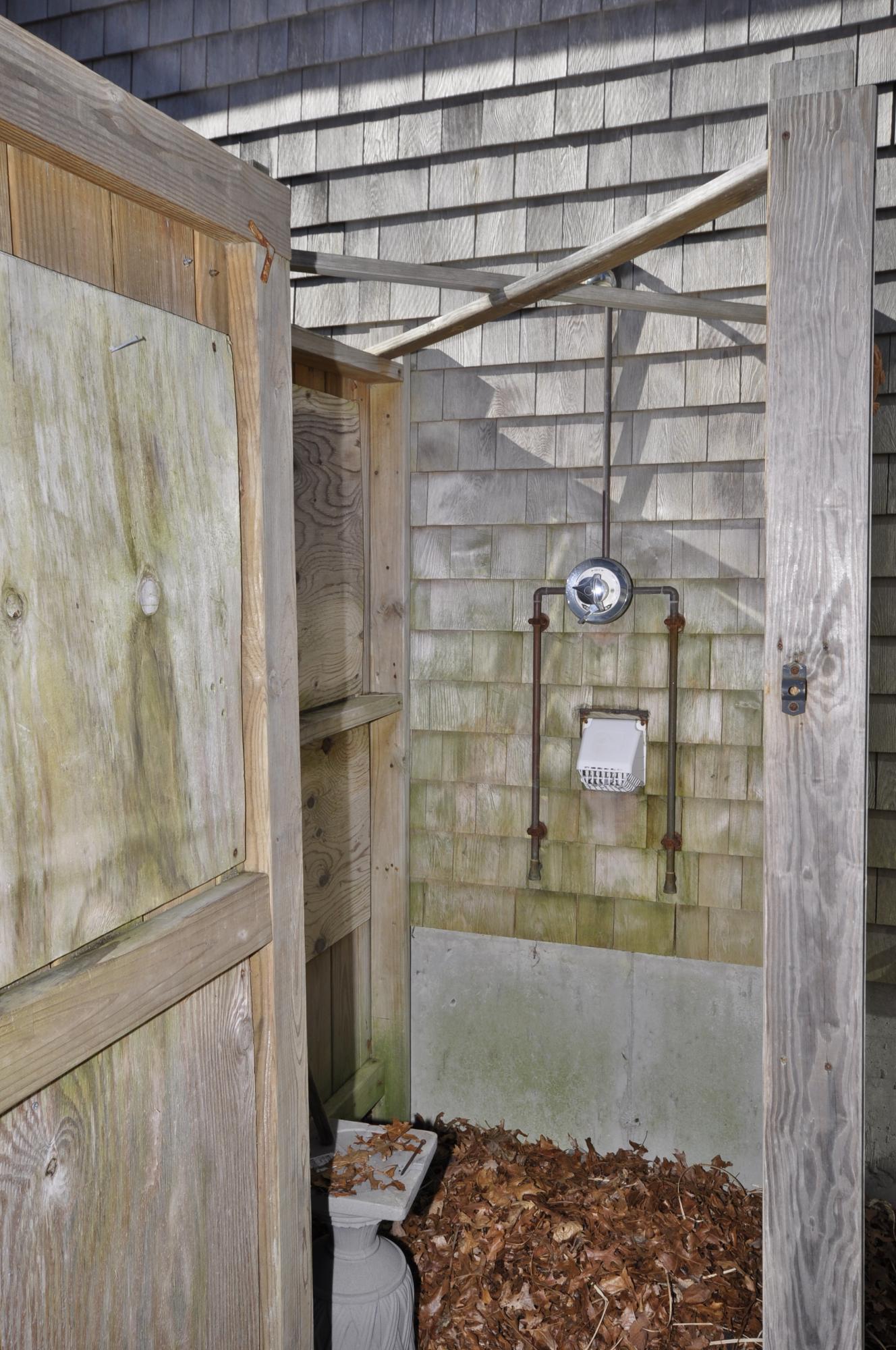 4 Oakbluff Road Sagamore Beach, MA 02562 - Photo 34 of 35 a bathroom with a shower