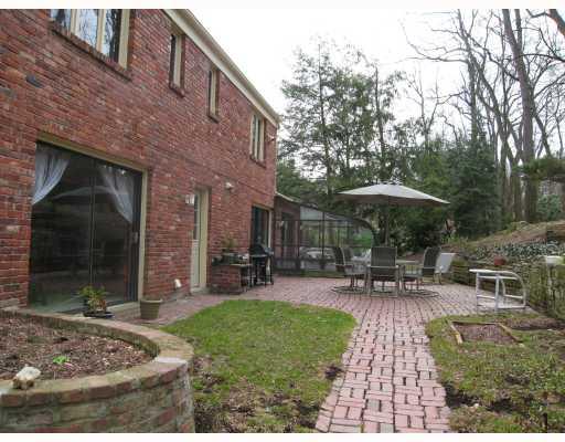 512 Harrogate Road Upper St. Clair, PA 15241 - Photo 8 of 13 Patio/Deck.