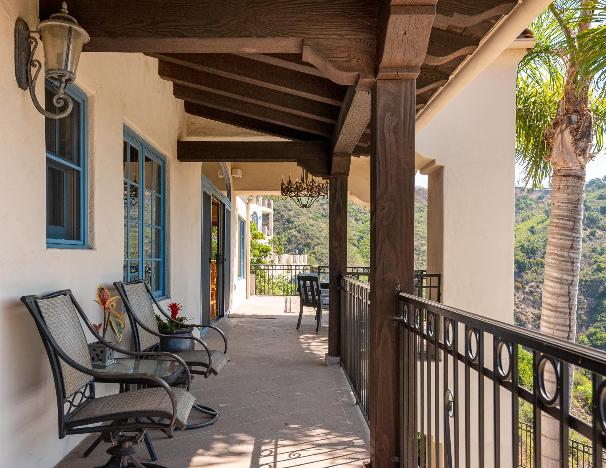 1220 Northridge Road Santa Barbara, CA 93105 - Photo 13 of 38 MasterBRDeck