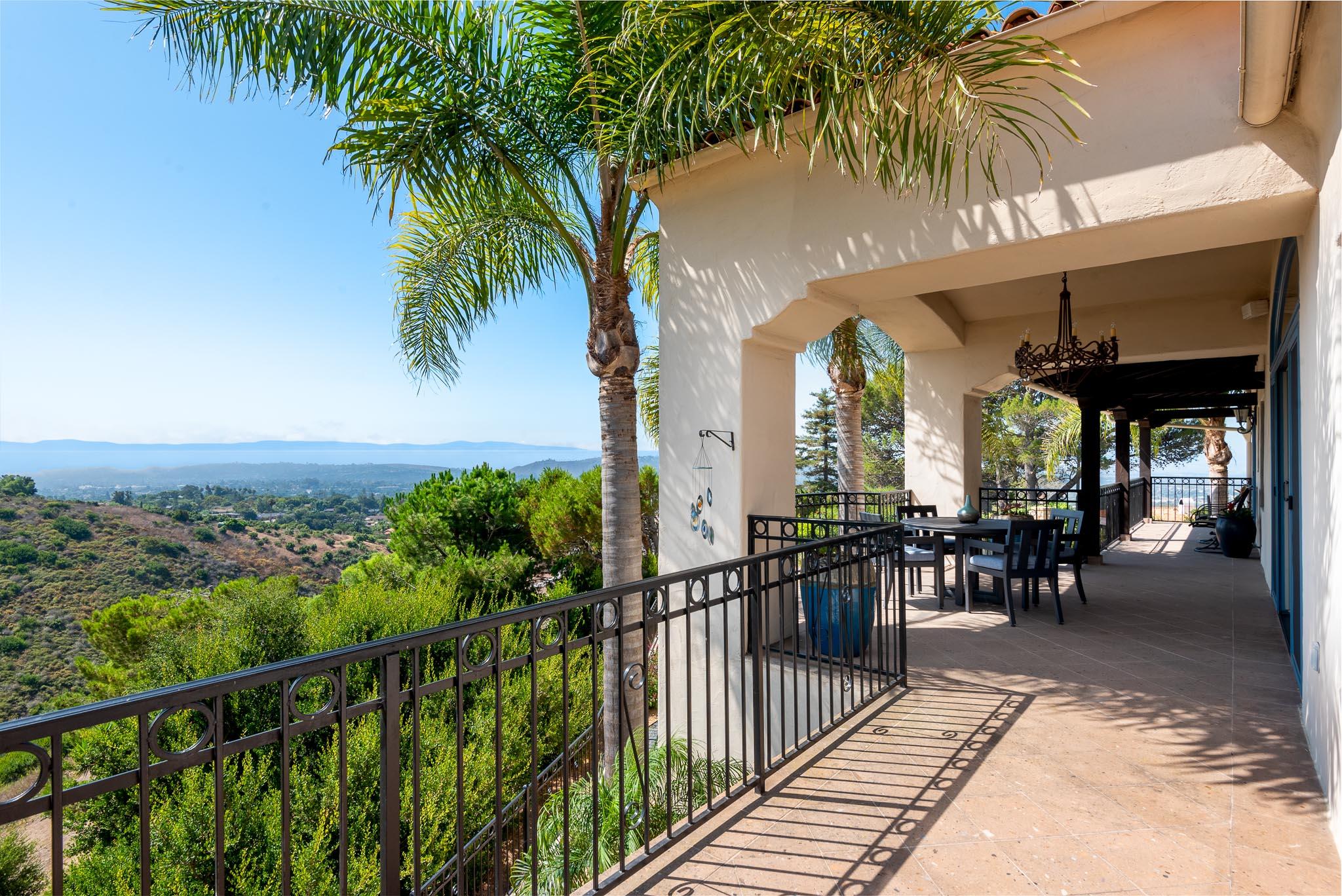 1220 Northridge Road Santa Barbara, CA 93105 - Photo 29 of 38 DeckView