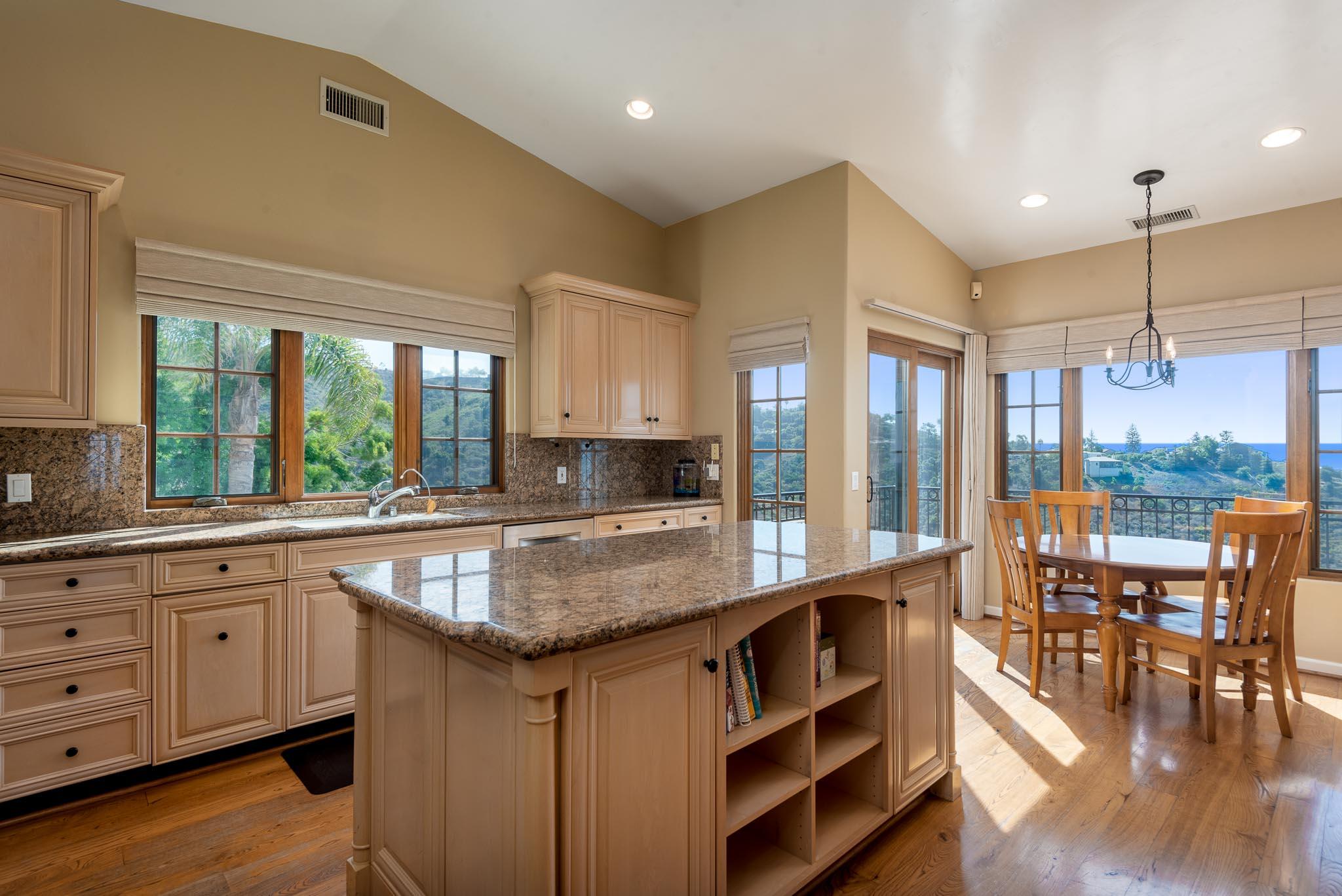 1220 Northridge Road Santa Barbara, CA 93105 - Photo 8 of 38 Kitchen2