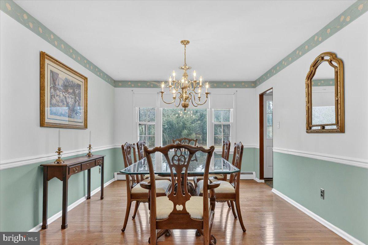 1416 Ponds Edge Road West Chester, PA 19382 - Photo 11 of 47 Formal dining area