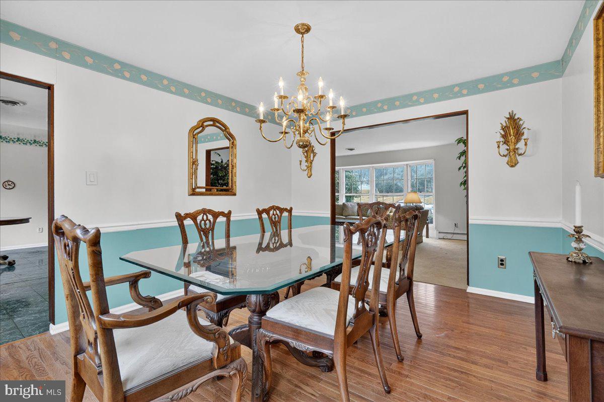 1416 Ponds Edge Road West Chester, PA 19382 - Photo 12 of 47 Formal dining area