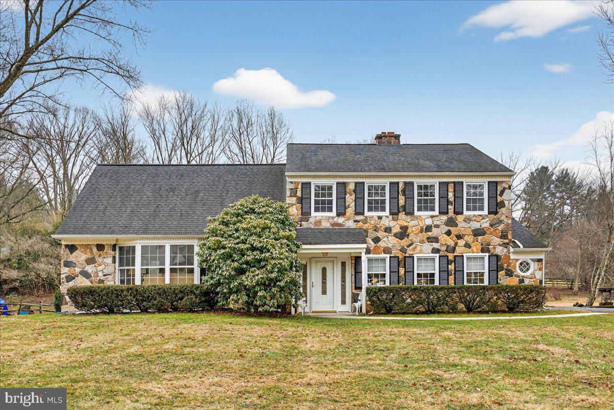 1416 Ponds Edge Road West Chester, PA 19382 - Photo 2 of 47 1416 Ponds Edge front