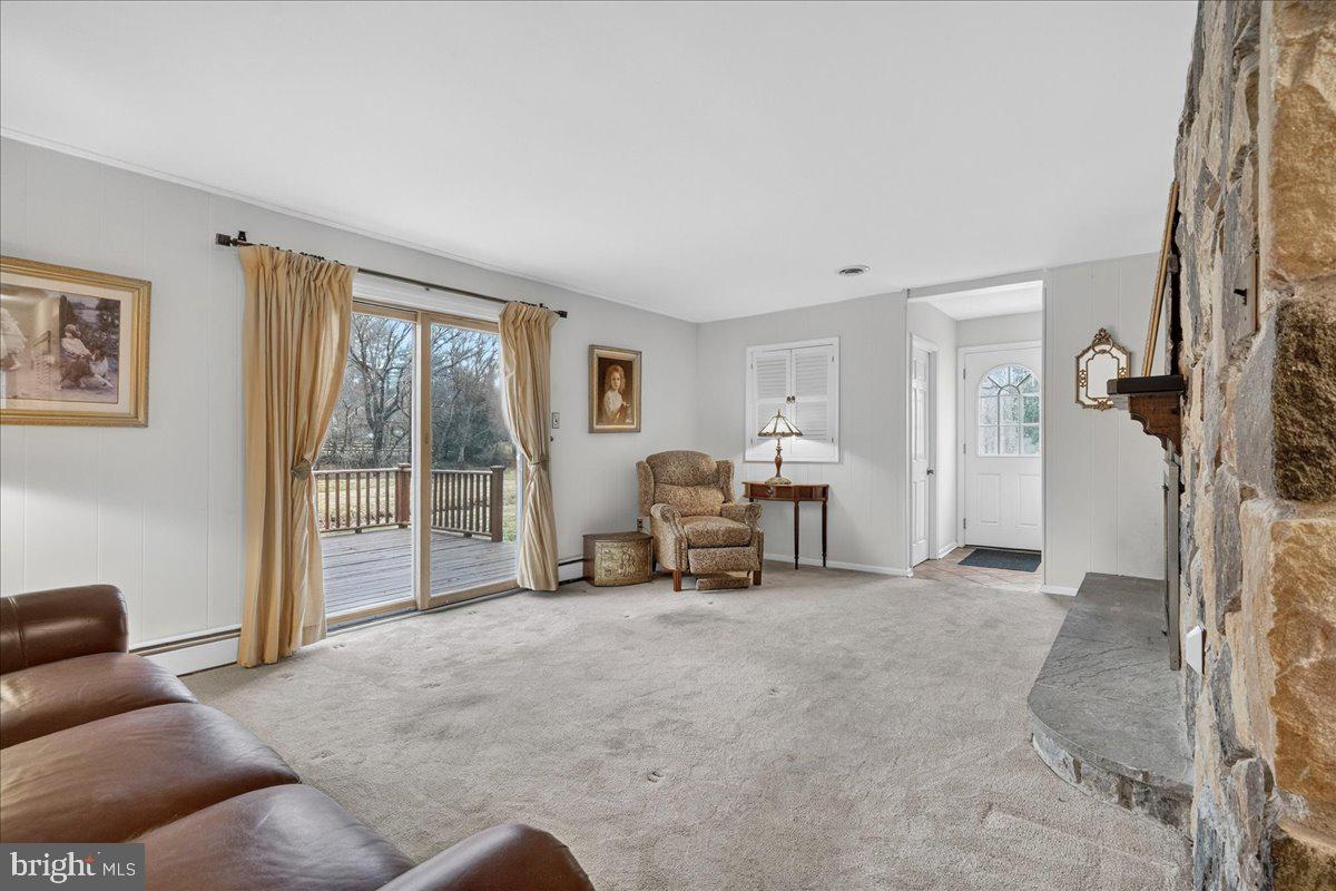 1416 Ponds Edge Road West Chester, PA 19382 - Photo 35 of 47 Lower level living area