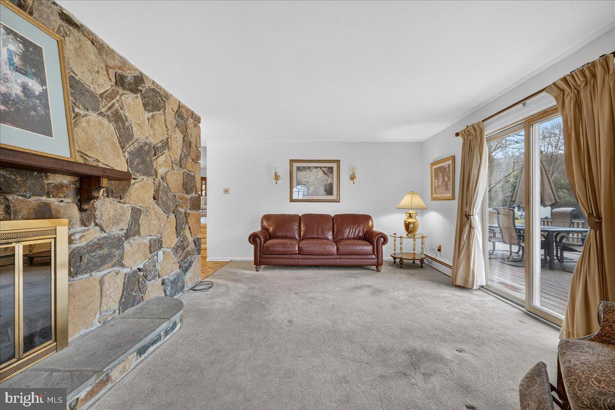 1416 Ponds Edge Road West Chester, PA 19382 - Photo 36 of 47 Lower level living area