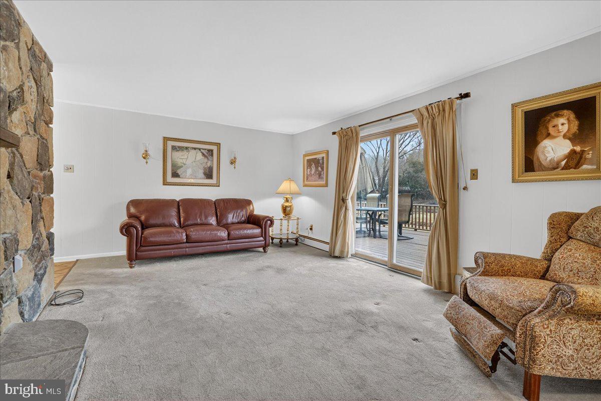 1416 Ponds Edge Road West Chester, PA 19382 - Photo 37 of 47 Lower level living area