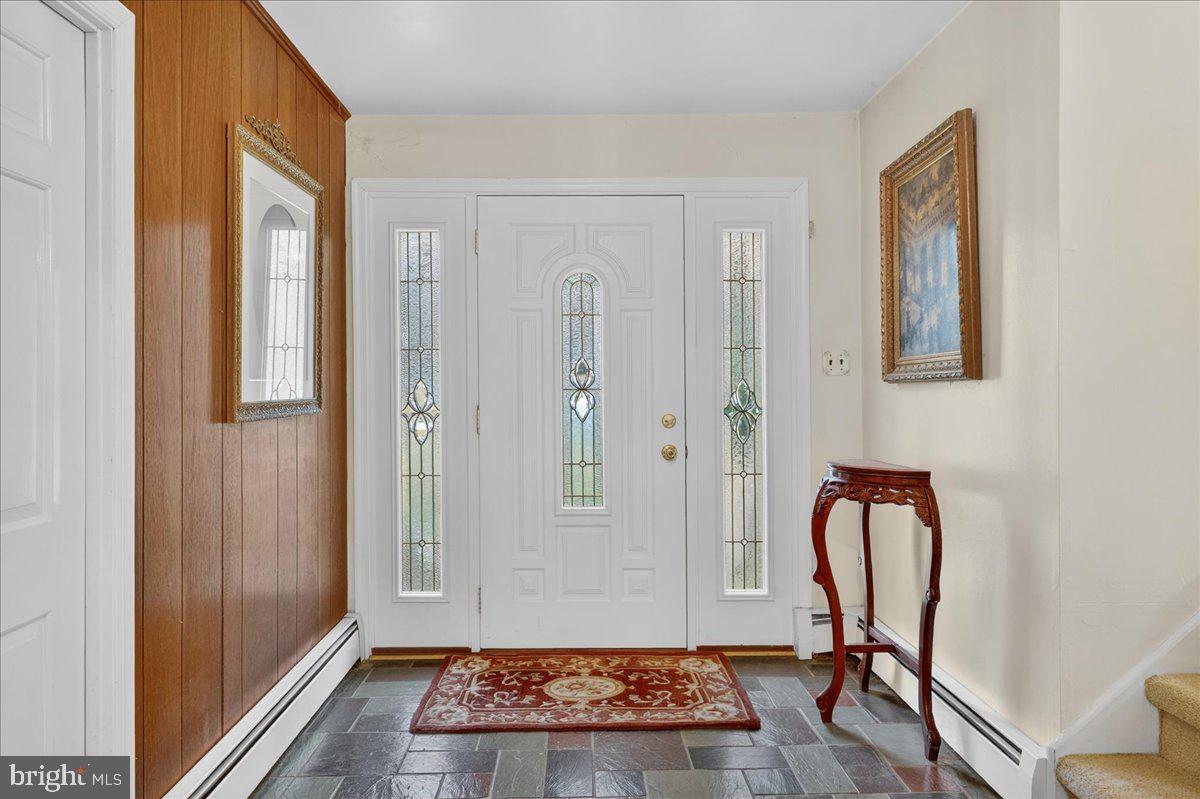 1416 Ponds Edge Road West Chester, PA 19382 - Photo 6 of 47 Front door from inside entryway