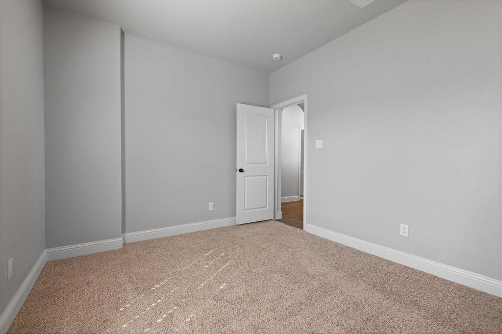 3615 Adriana Avenue Irving, TX 75038 - Photo 30 of 33 a view of an empty room