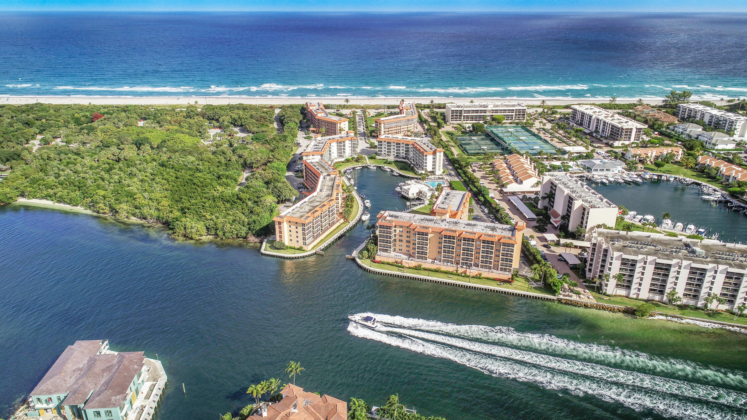 2871 North Ocean Boulevard, Unit R248 Boca Raton, FL 33431 - Photo 30 of 44 a view of a lake
