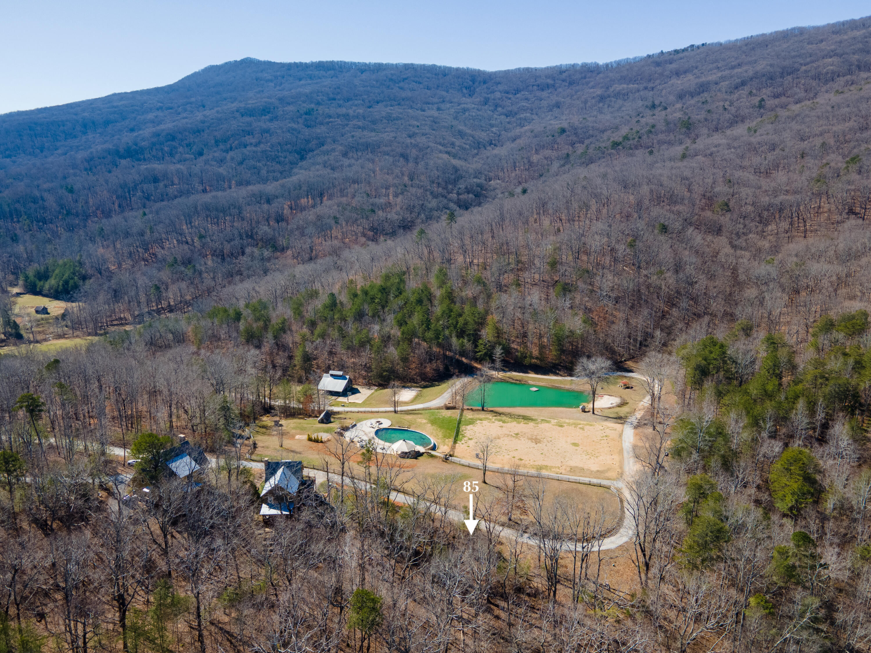 0 Valley Rim Drive, Unit LOT 85 Chickamauga, GA 30707 - Photo 2 of 9 20240322181248474337000000-o