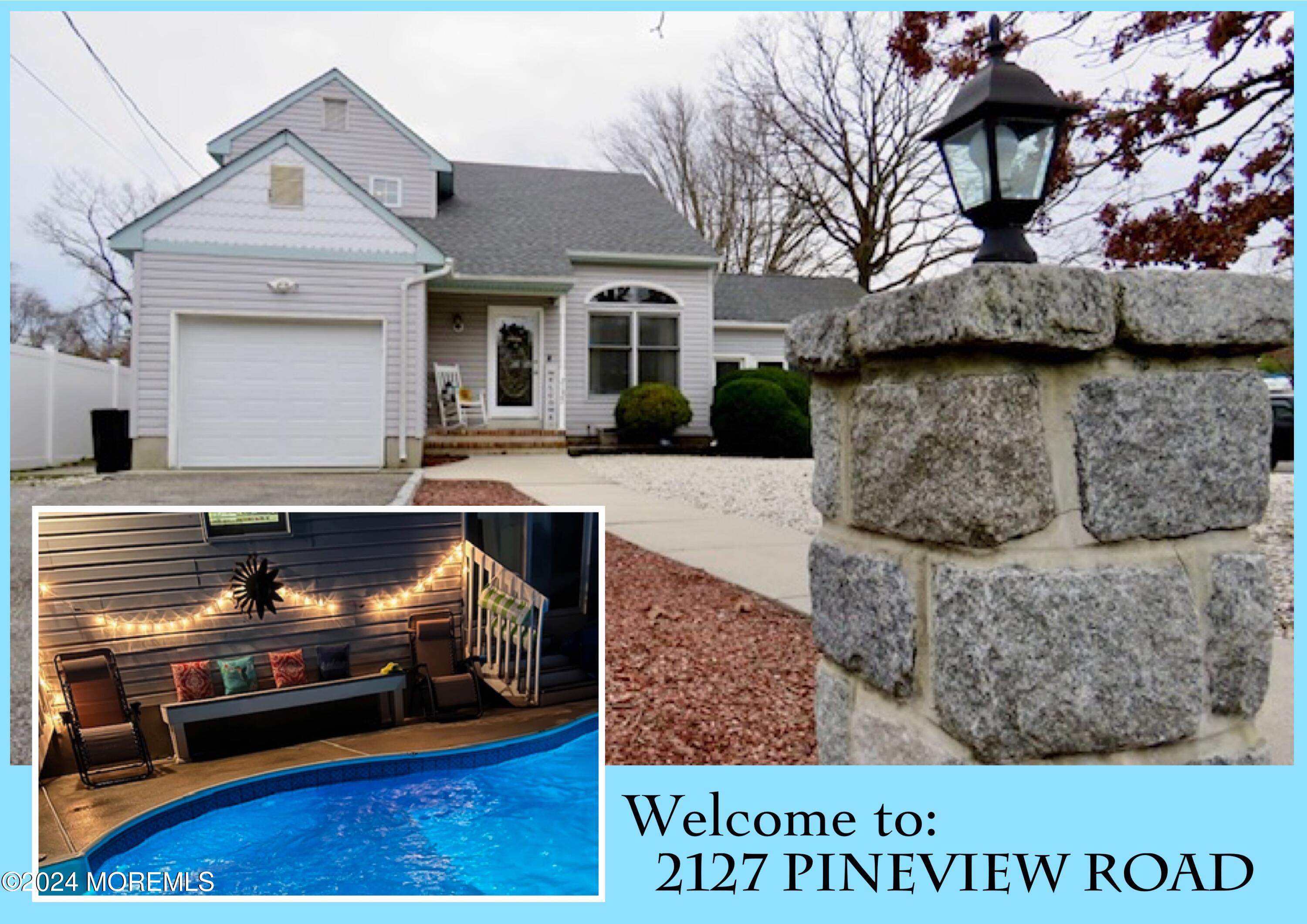 2127 Pineview Road Forked River, NJ 08731 - Photo 1 of 38 Cover PineView