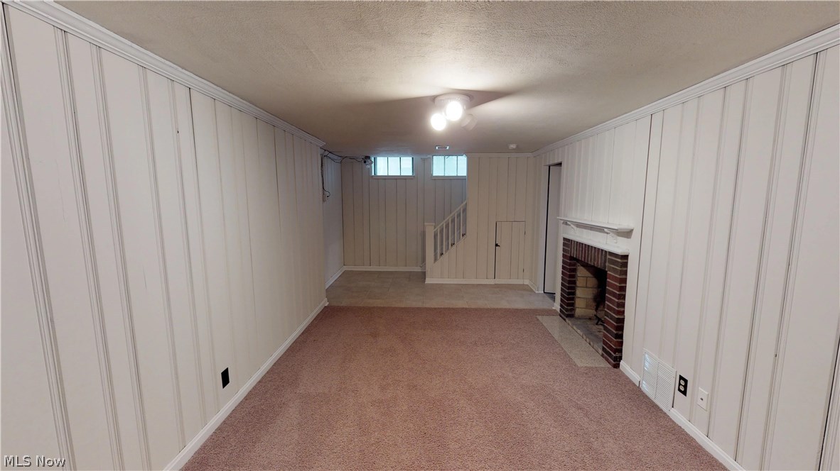 4365 Silsby Road Cleveland, OH 44118 - Photo 10 of 12 Basement Family Room