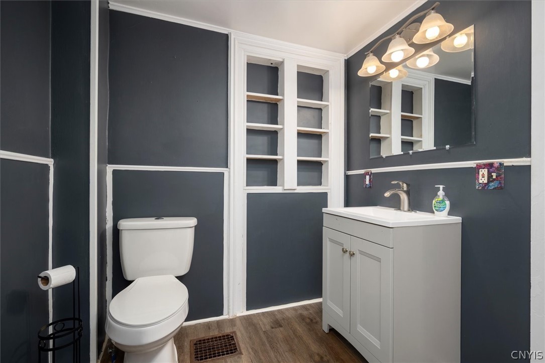 7542 Beach Road Montezuma, NY 13021 - Photo 11 of 37 First floor full bathroom