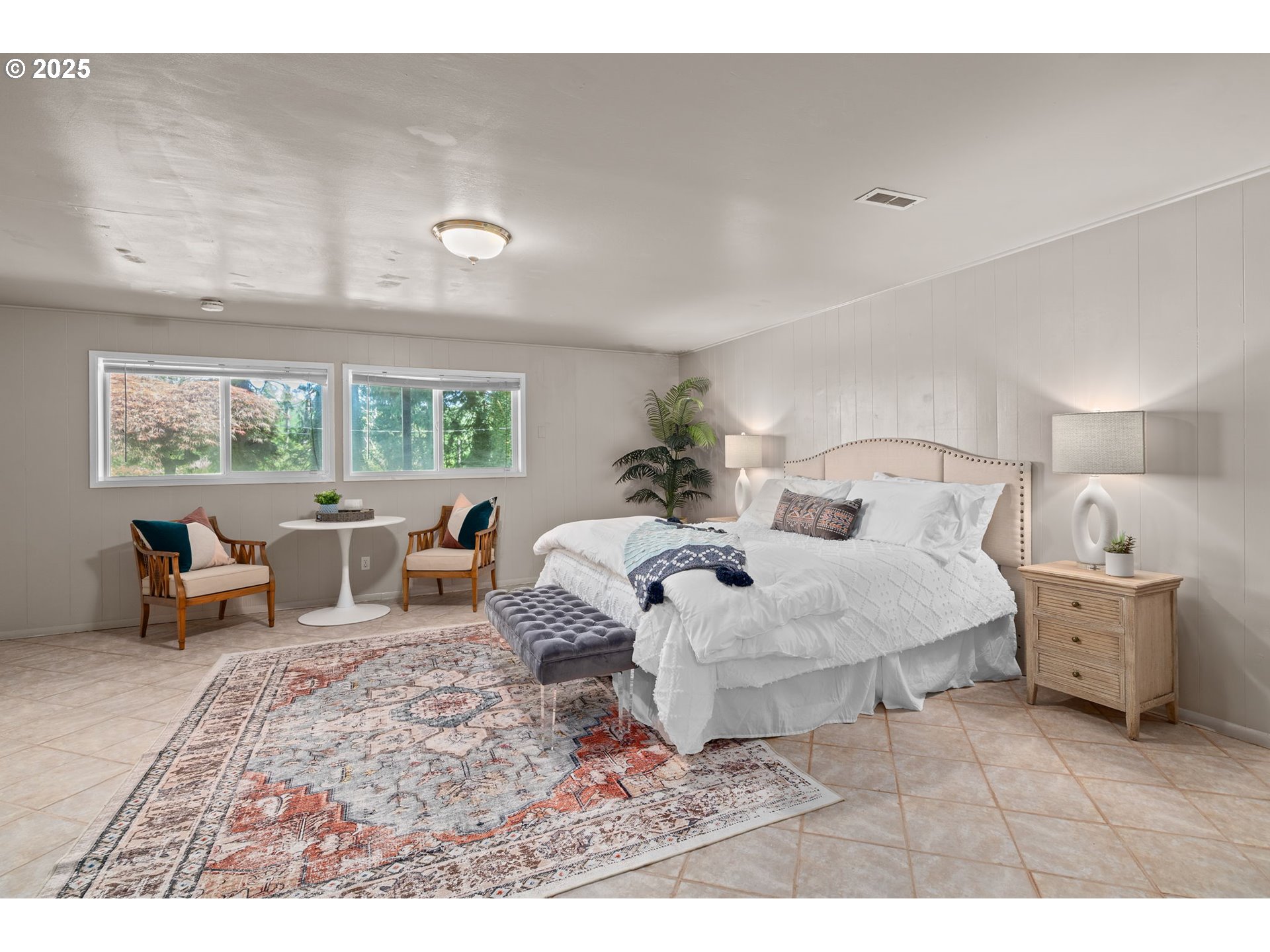 32314 Southeast Oxbow Drive Gresham, OR 97080 - Photo 28 of 40 a living room with furniture and a large window