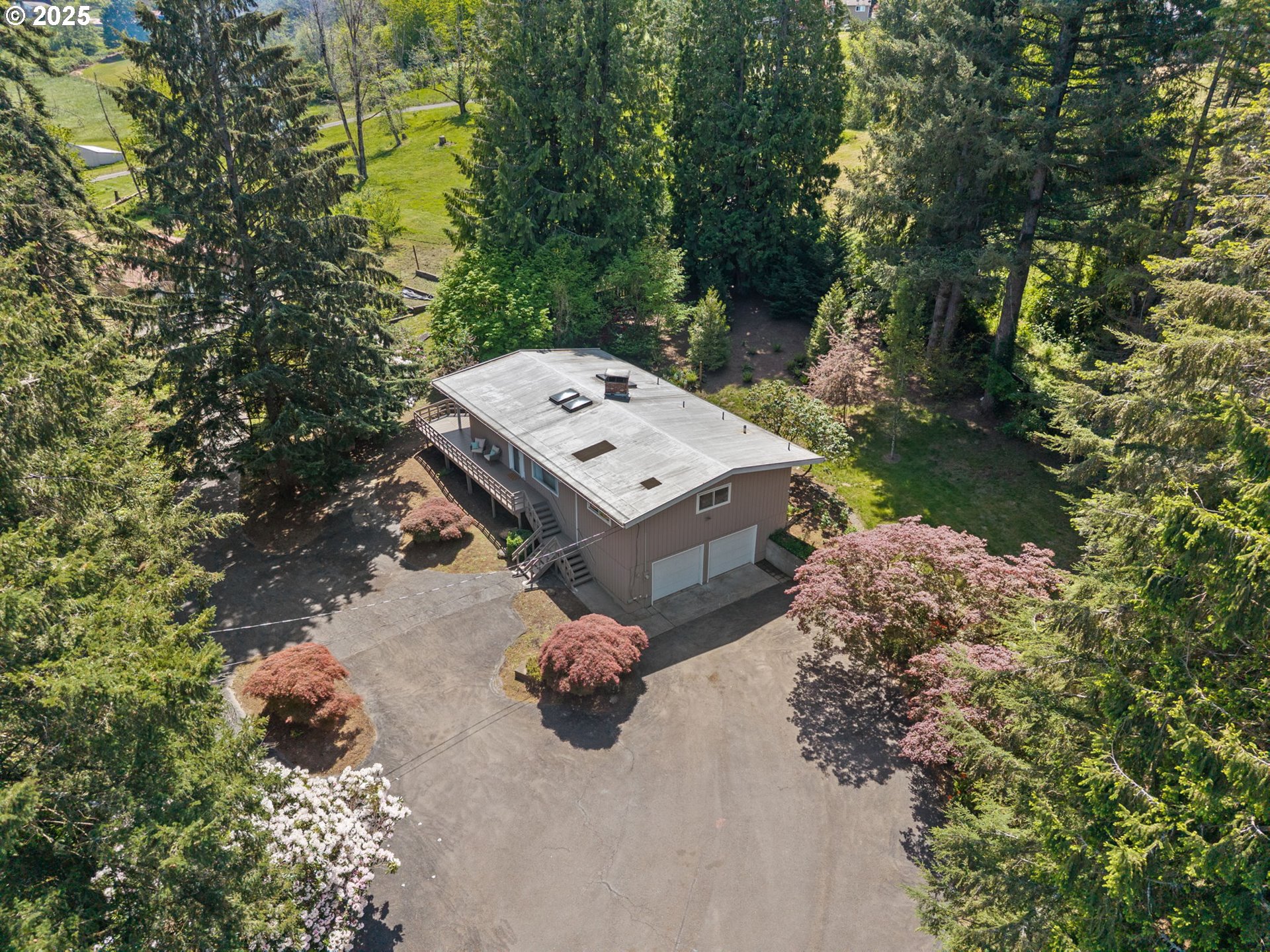 32314 Southeast Oxbow Drive Gresham, OR 97080 - Photo 38 of 40 a picture of a tree