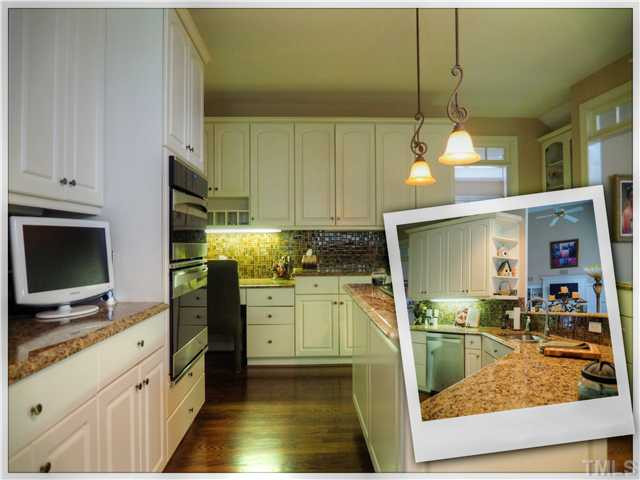 5528 Overleaf Court Raleigh, NC 27615 - Photo 2 of 25 Kitchen
