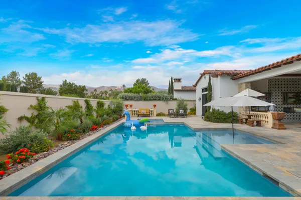 $3,995,000 | 5 Via L' Antico, Rancho Mirage, CA 92270