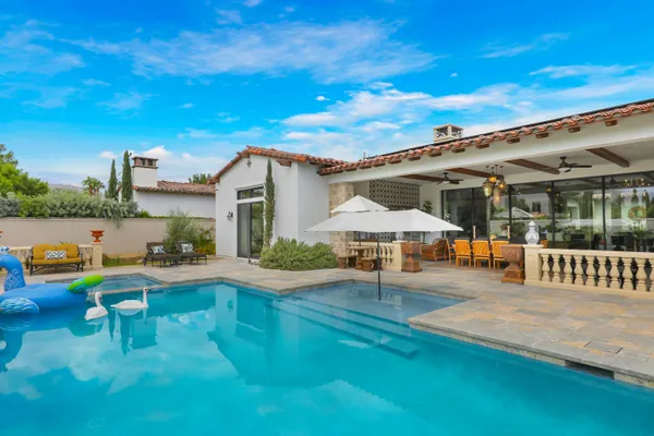 $3,995,000 | 5 Via L' Antico, Rancho Mirage, CA 92270