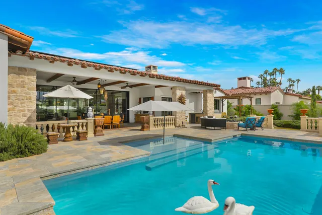 $4,299,000 | 5 Via L' Antico, Rancho Mirage, CA 92270