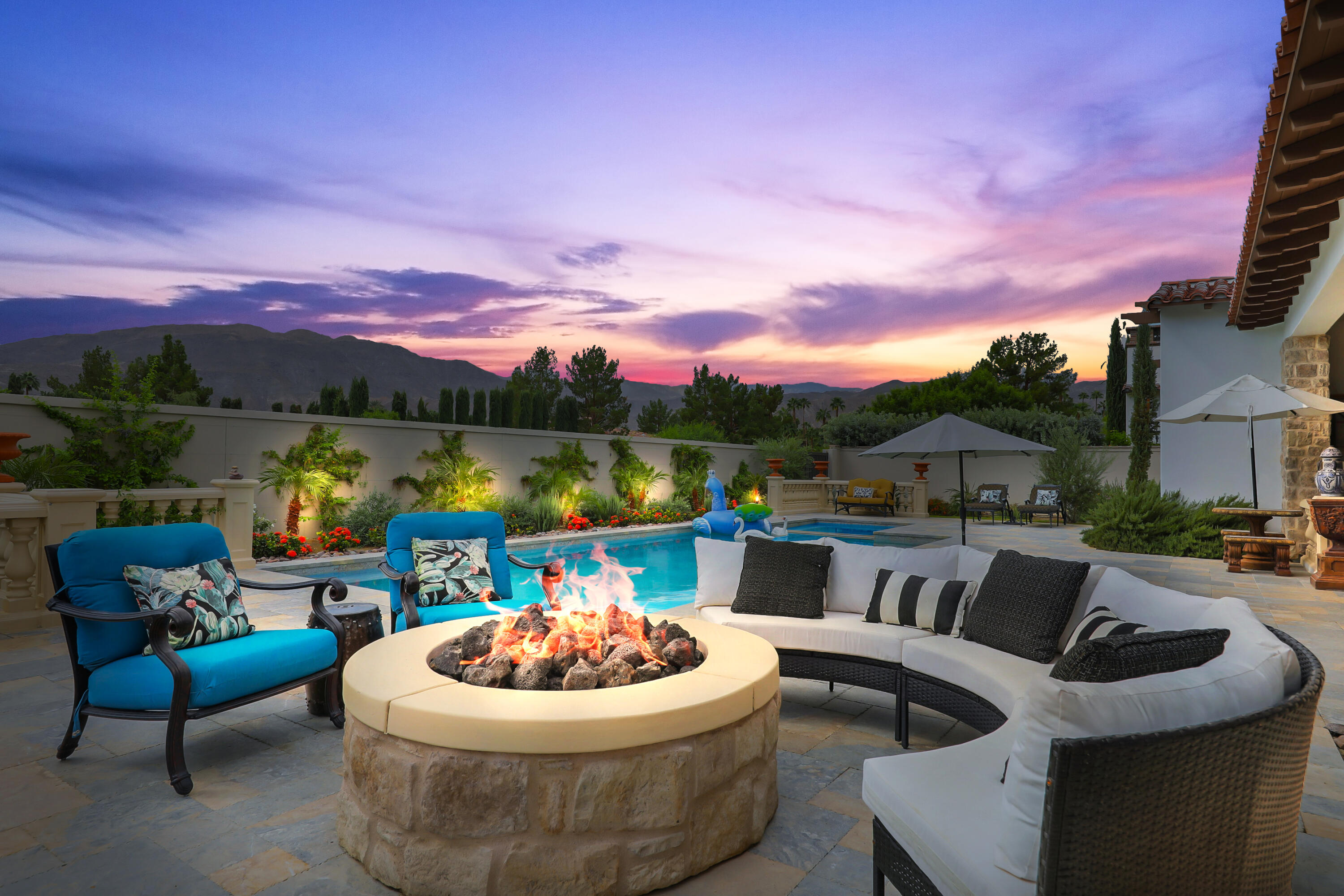 5 Via L' Antico Rancho Mirage, CA 92270 - Photo 56 of 67 ViaL'Antico5#50-1